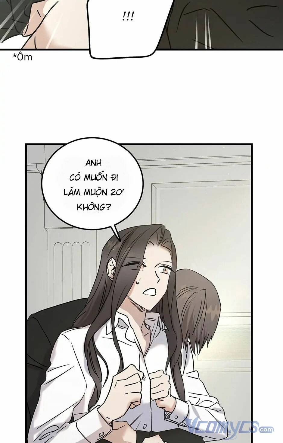 Trước Khi Cái Chết Chia Lìa Đôi Ta - Chap 60 - Trang 41