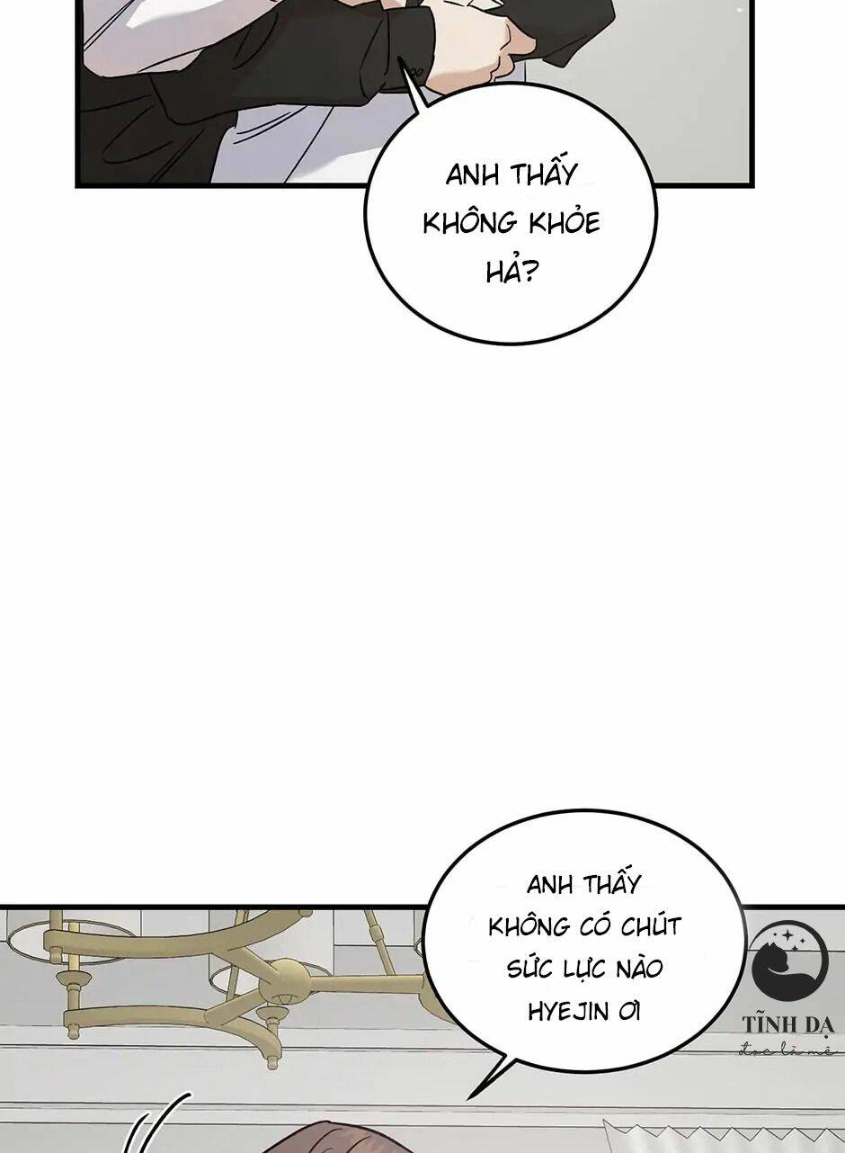 Trước Khi Cái Chết Chia Lìa Đôi Ta - Chap 60 - Trang 42