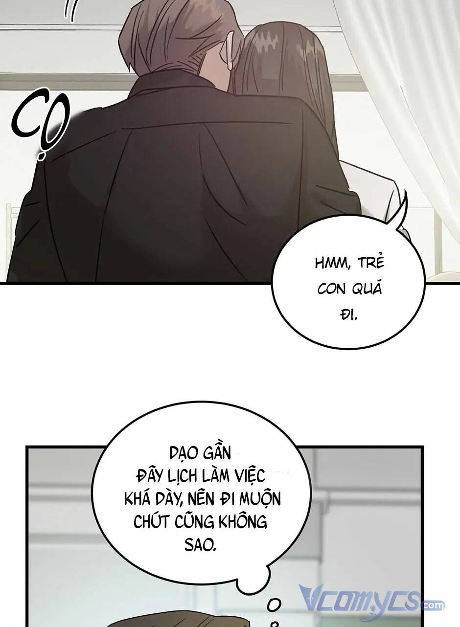 Trước Khi Cái Chết Chia Lìa Đôi Ta - Chap 60 - Trang 43