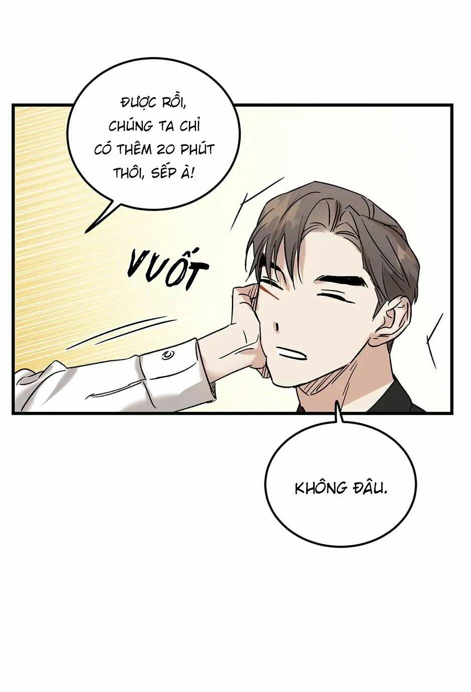 Trước Khi Cái Chết Chia Lìa Đôi Ta - Chap 60 - Trang 46