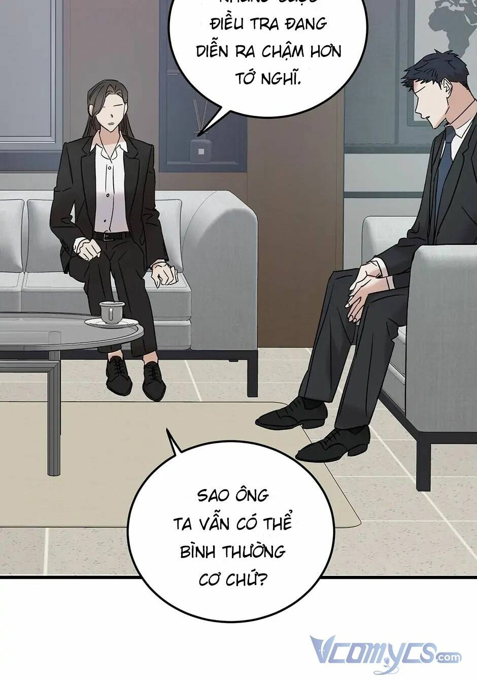 Trước Khi Cái Chết Chia Lìa Đôi Ta - Chap 60 - Trang 51
