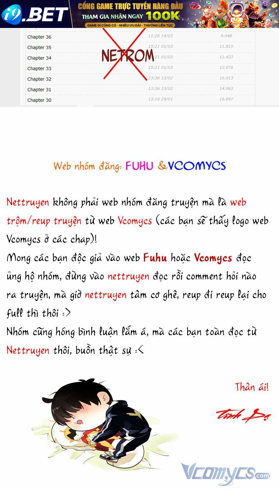 Trước Khi Cái Chết Chia Lìa Đôi Ta - Chap 60 - Trang 59