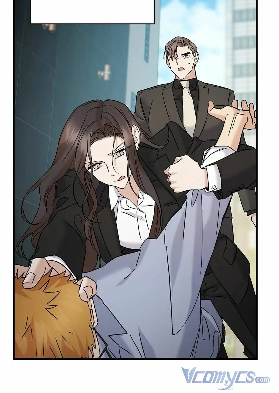 Trước Khi Cái Chết Chia Lìa Đôi Ta - Chap 61 - Trang 12