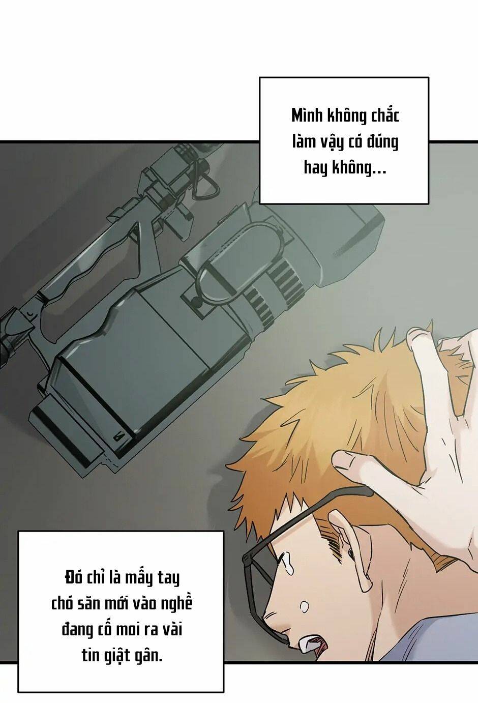 Trước Khi Cái Chết Chia Lìa Đôi Ta - Chap 61 - Trang 13