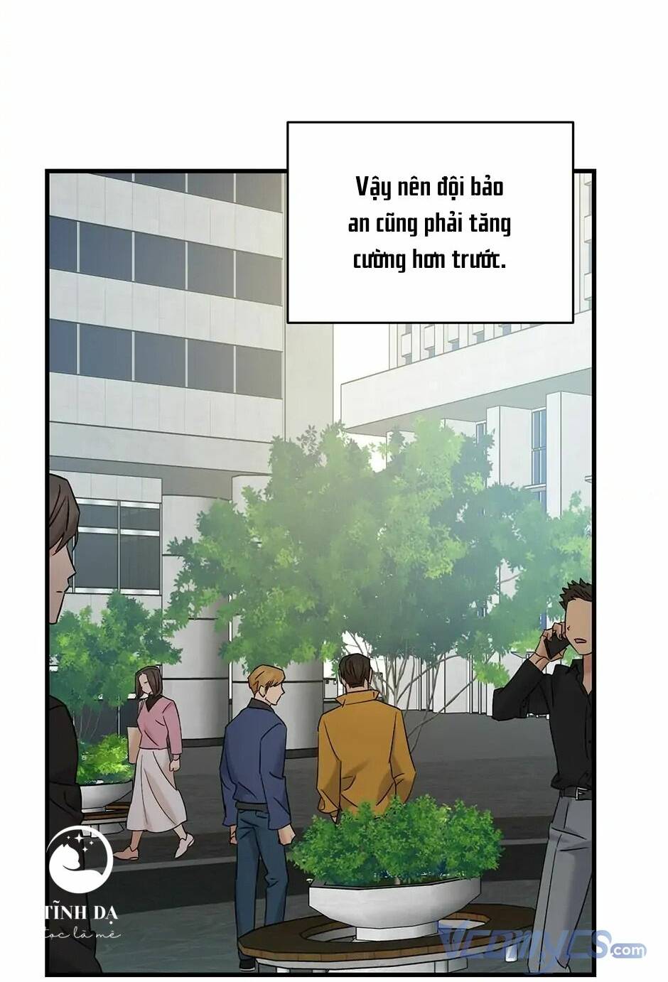Trước Khi Cái Chết Chia Lìa Đôi Ta - Chap 61 - Trang 14