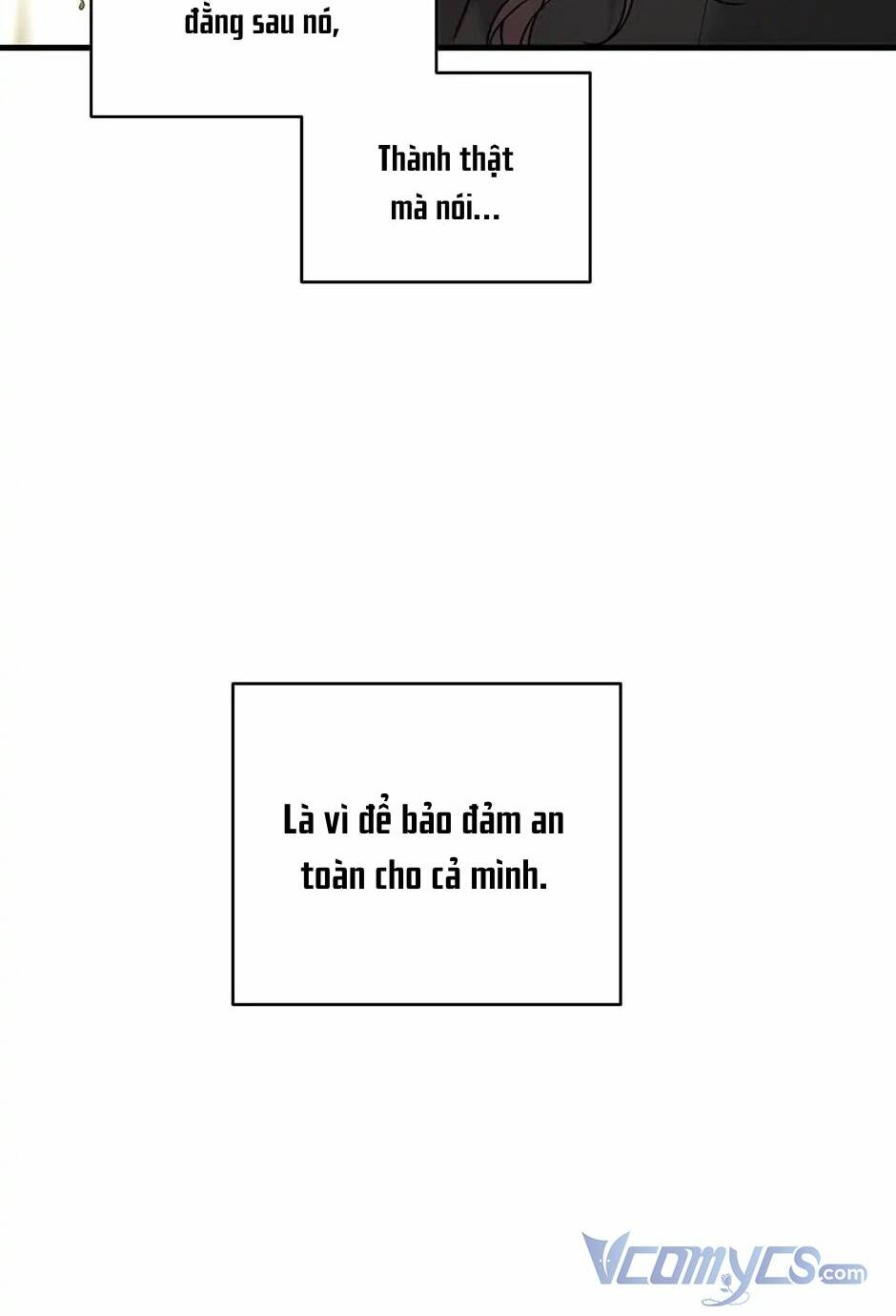 Trước Khi Cái Chết Chia Lìa Đôi Ta - Chap 61 - Trang 16