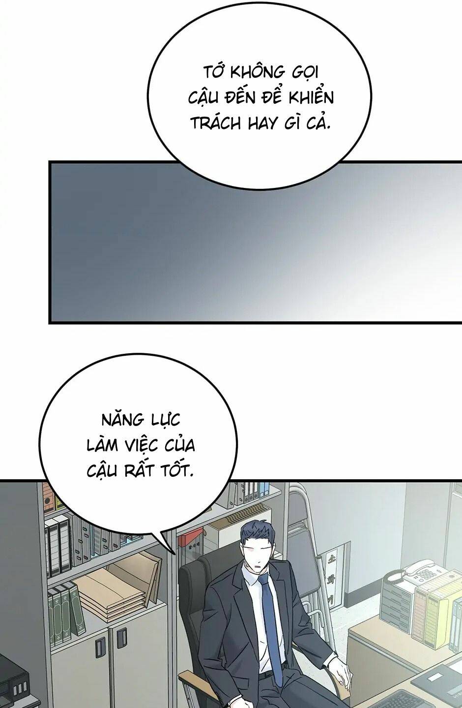 Trước Khi Cái Chết Chia Lìa Đôi Ta - Chap 61 - Trang 17
