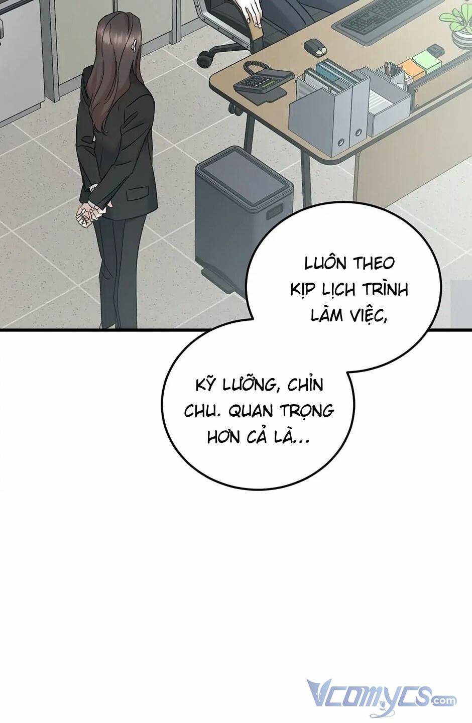 Trước Khi Cái Chết Chia Lìa Đôi Ta - Chap 61 - Trang 18