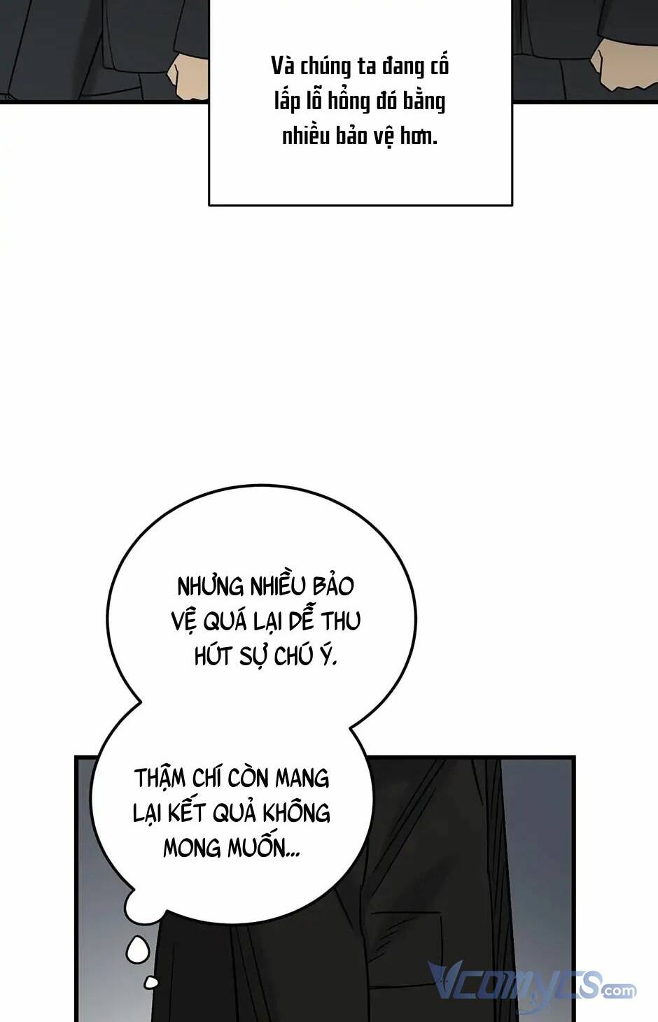 Trước Khi Cái Chết Chia Lìa Đôi Ta - Chap 61 - Trang 28