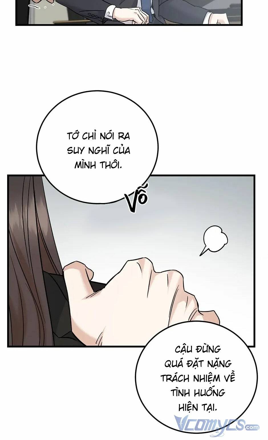 Trước Khi Cái Chết Chia Lìa Đôi Ta - Chap 61 - Trang 30