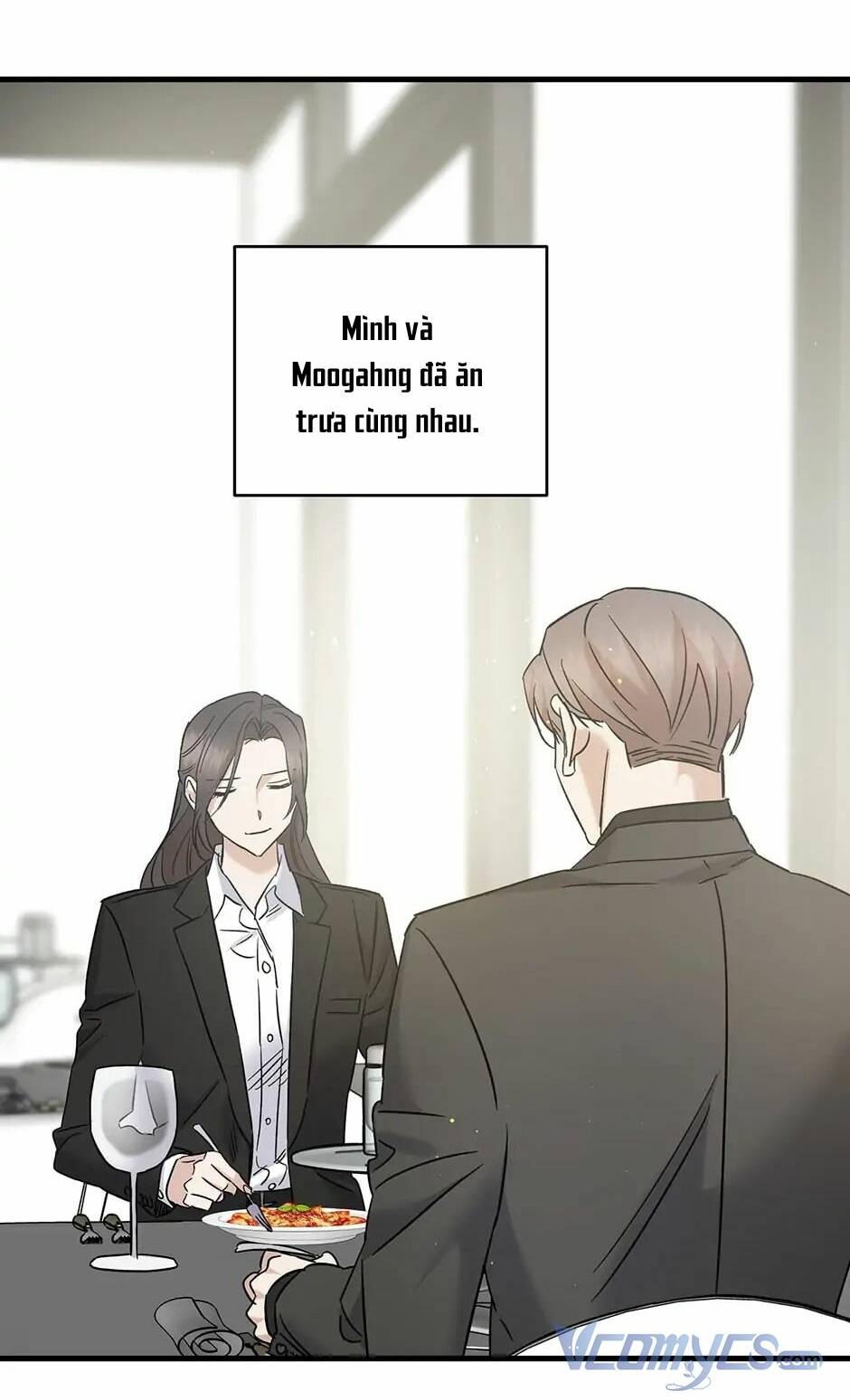 Trước Khi Cái Chết Chia Lìa Đôi Ta - Chap 61 - Trang 4
