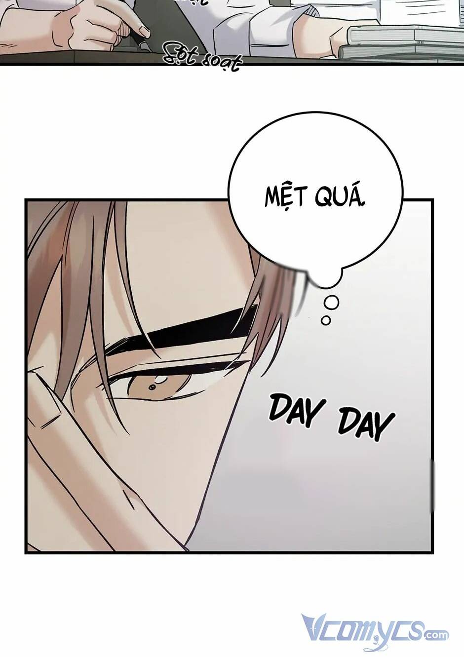 Trước Khi Cái Chết Chia Lìa Đôi Ta - Chap 61 - Trang 40