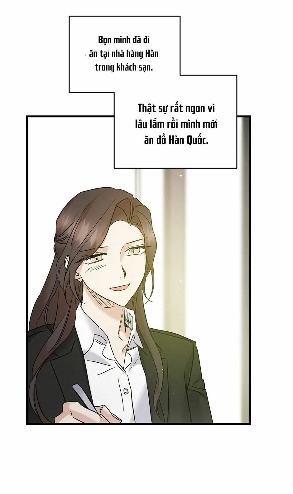 Trước Khi Cái Chết Chia Lìa Đôi Ta - Chap 61 - Trang 5