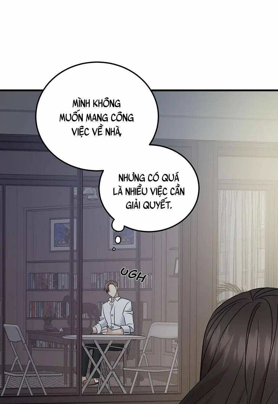 Trước Khi Cái Chết Chia Lìa Đôi Ta - Chap 61 - Trang 41