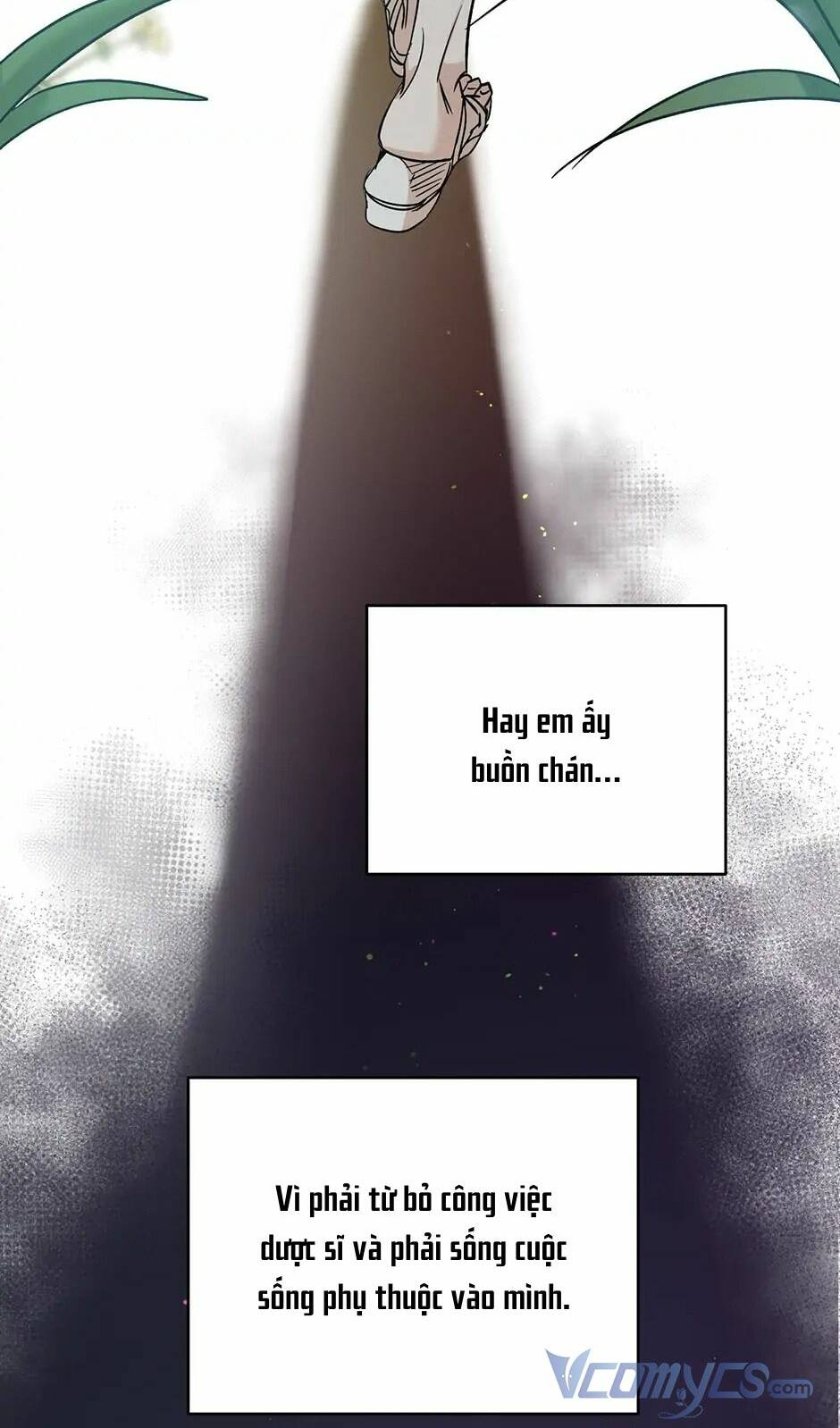 Trước Khi Cái Chết Chia Lìa Đôi Ta - Chap 61 - Trang 48