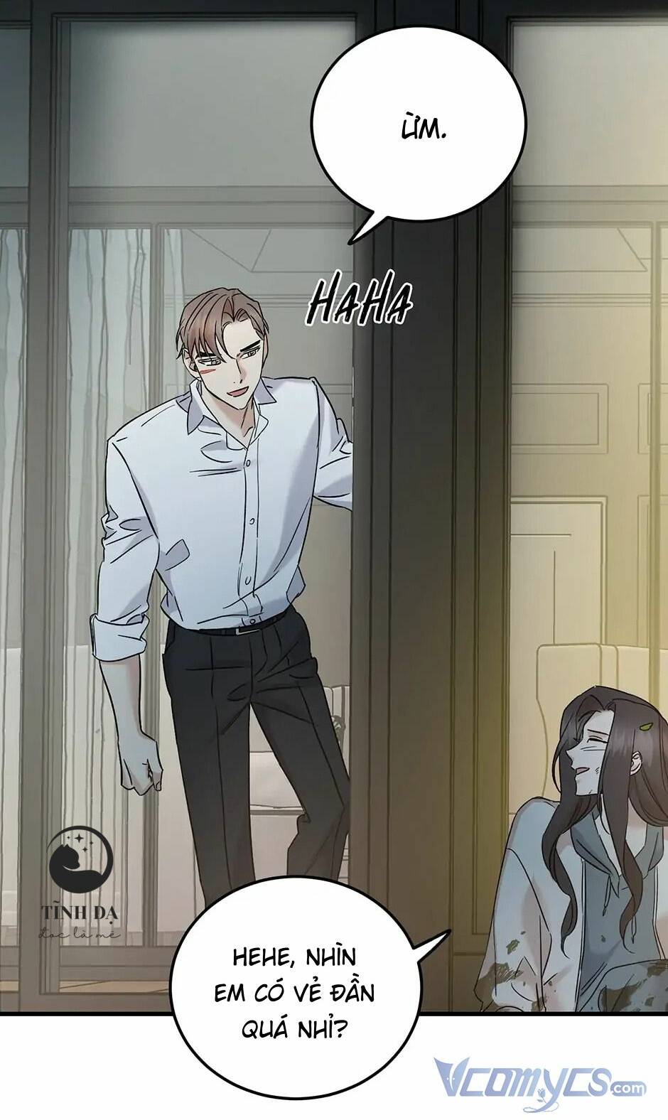 Trước Khi Cái Chết Chia Lìa Đôi Ta - Chap 61 - Trang 56