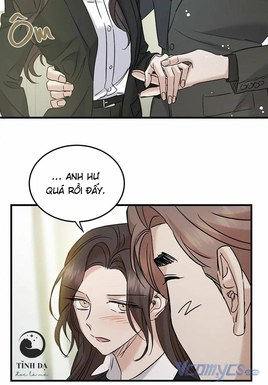 Trước Khi Cái Chết Chia Lìa Đôi Ta - Chap 61 - Trang 8