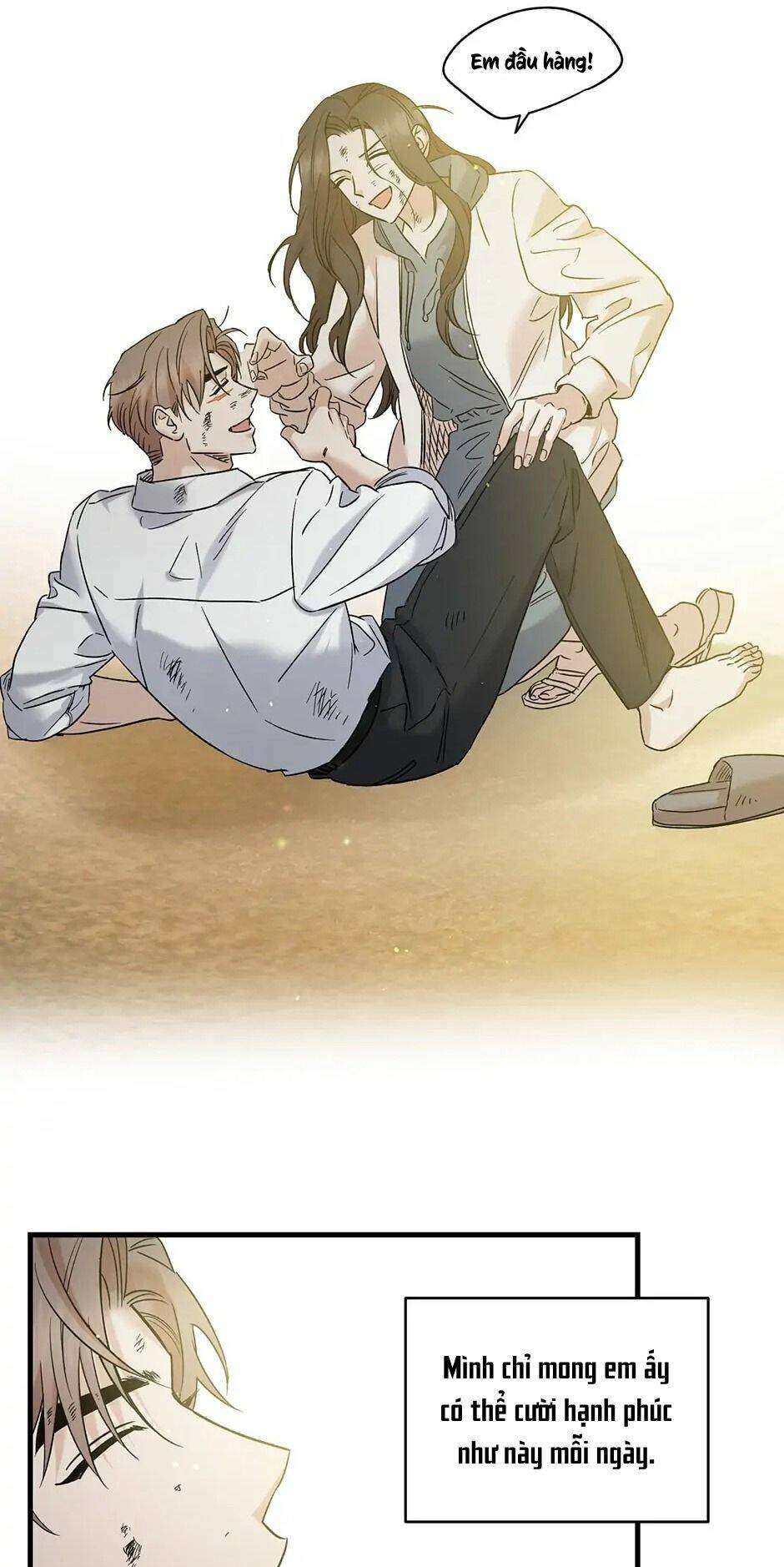 Trước Khi Cái Chết Chia Lìa Đôi Ta - Chap 61 - Trang 71