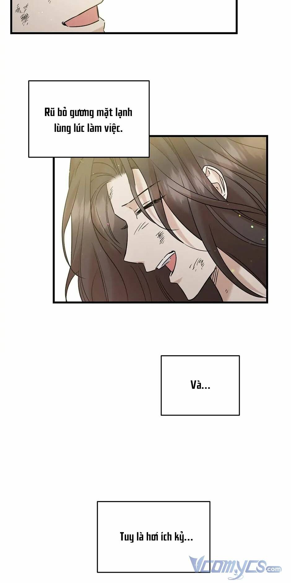 Trước Khi Cái Chết Chia Lìa Đôi Ta - Chap 61 - Trang 72