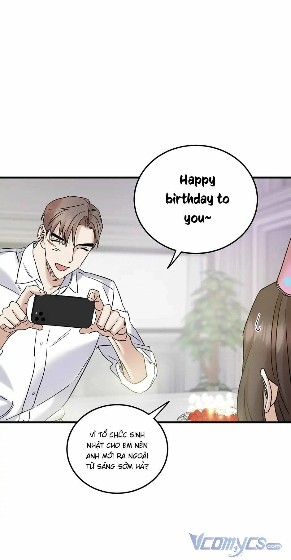 Trước Khi Cái Chết Chia Lìa Đôi Ta - Chap 61 - Trang 85