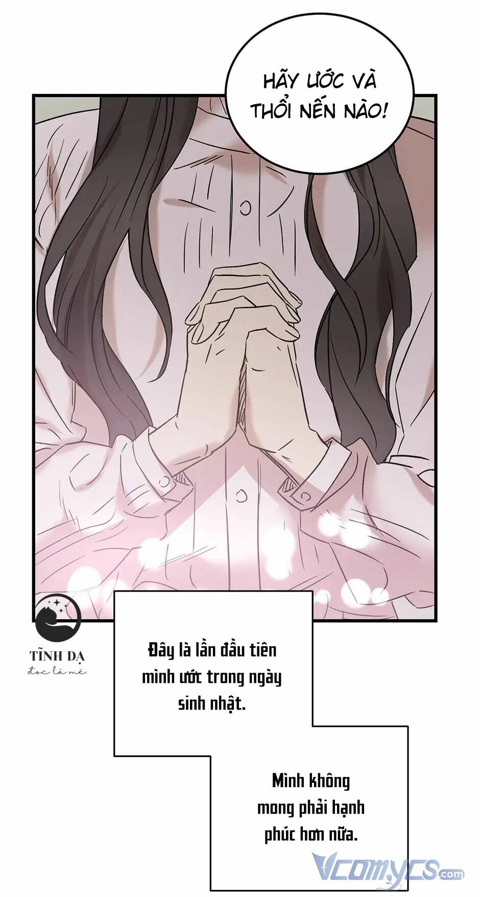 Trước Khi Cái Chết Chia Lìa Đôi Ta - Chap 61 - Trang 87