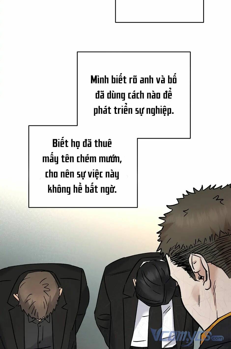 Trước Khi Cái Chết Chia Lìa Đôi Ta - Chap 62 - Trang 13