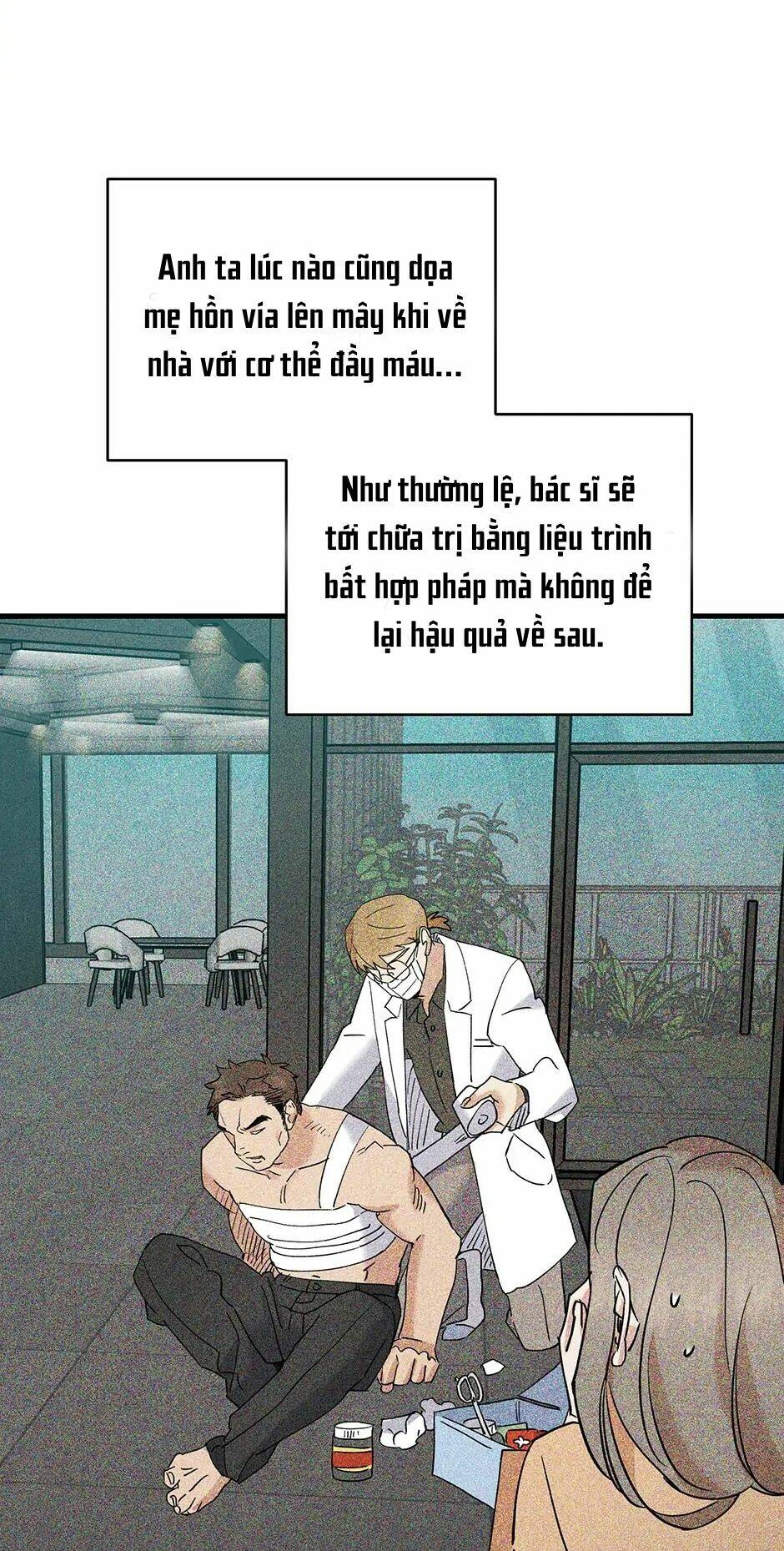 Trước Khi Cái Chết Chia Lìa Đôi Ta - Chap 62 - Trang 16