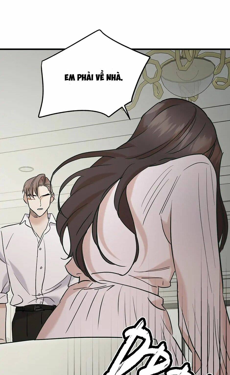 Trước Khi Cái Chết Chia Lìa Đôi Ta - Chap 62 - Trang 18