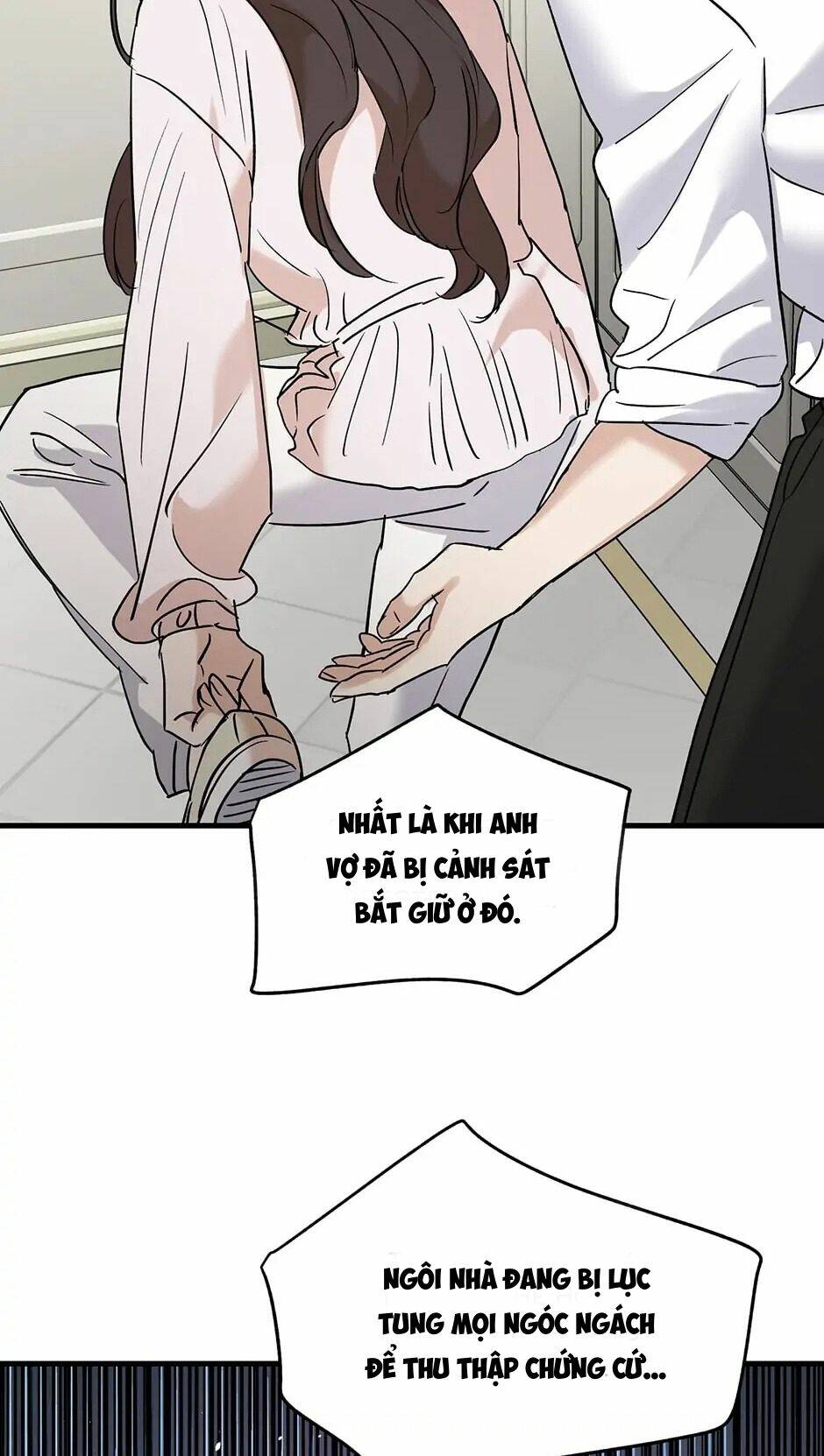 Trước Khi Cái Chết Chia Lìa Đôi Ta - Chap 62 - Trang 20