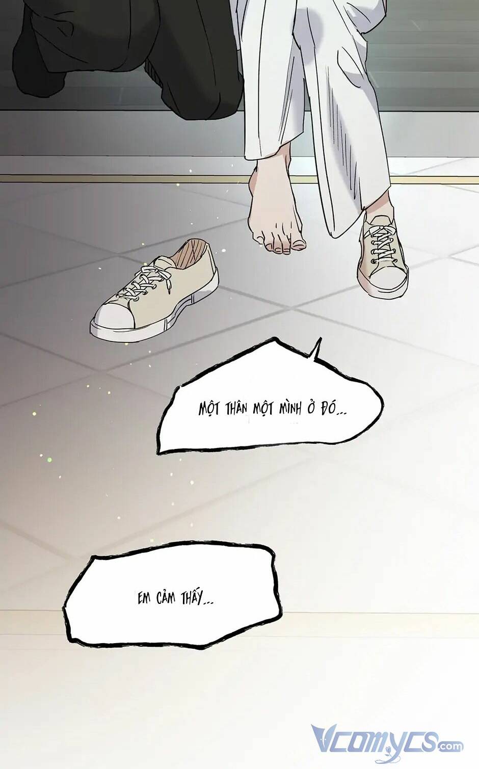Trước Khi Cái Chết Chia Lìa Đôi Ta - Chap 62 - Trang 23