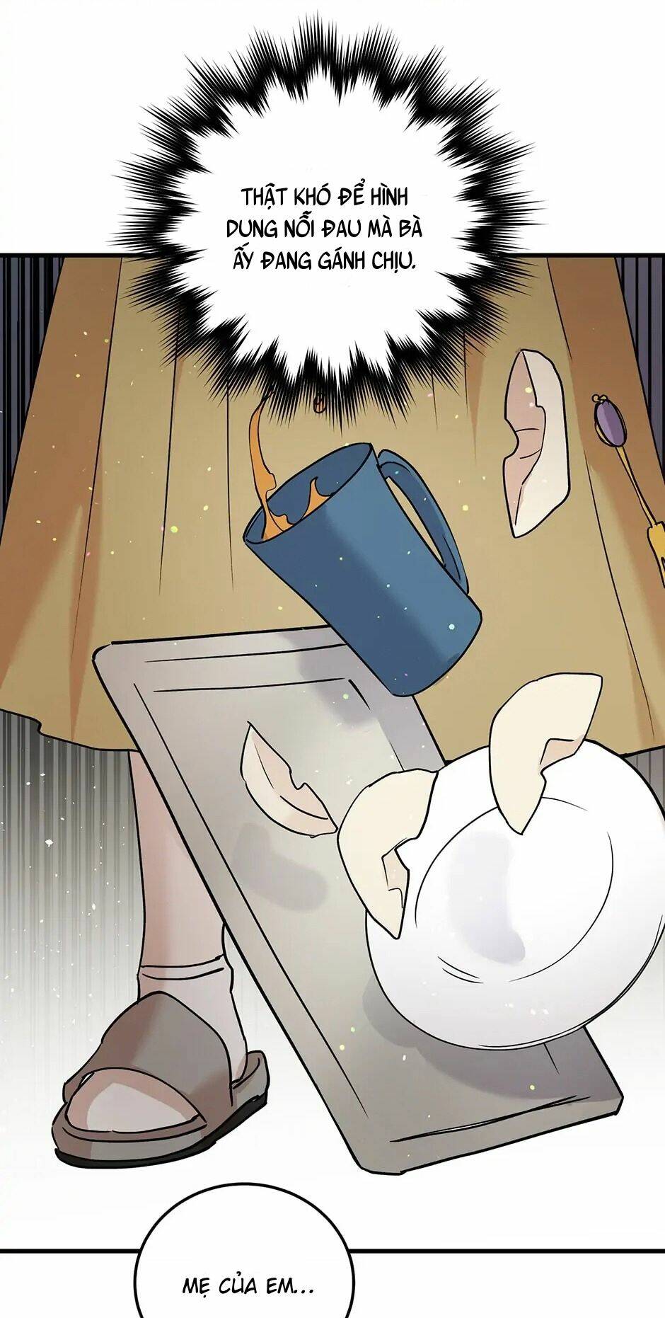 Trước Khi Cái Chết Chia Lìa Đôi Ta - Chap 62 - Trang 26