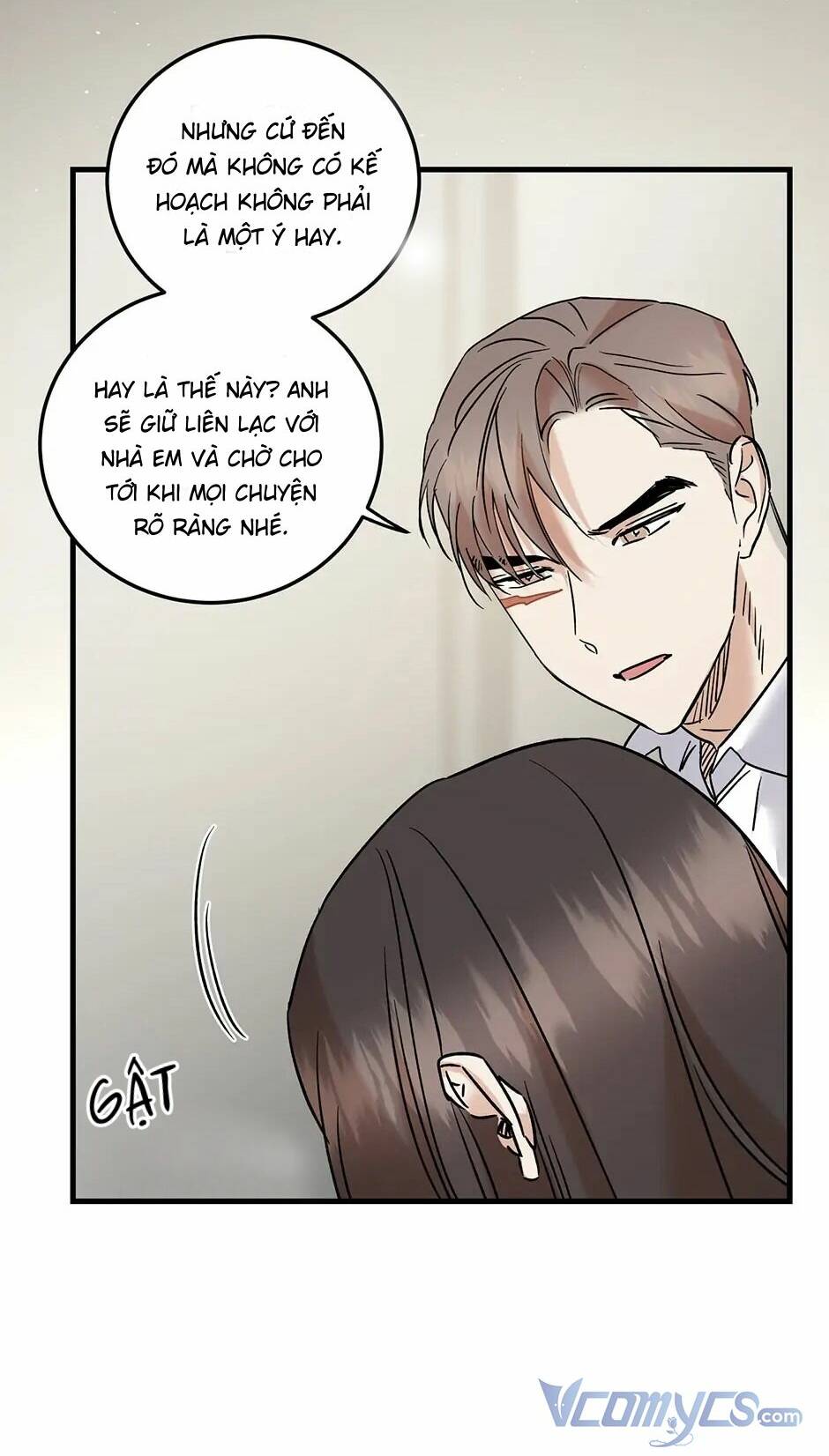 Trước Khi Cái Chết Chia Lìa Đôi Ta - Chap 62 - Trang 29