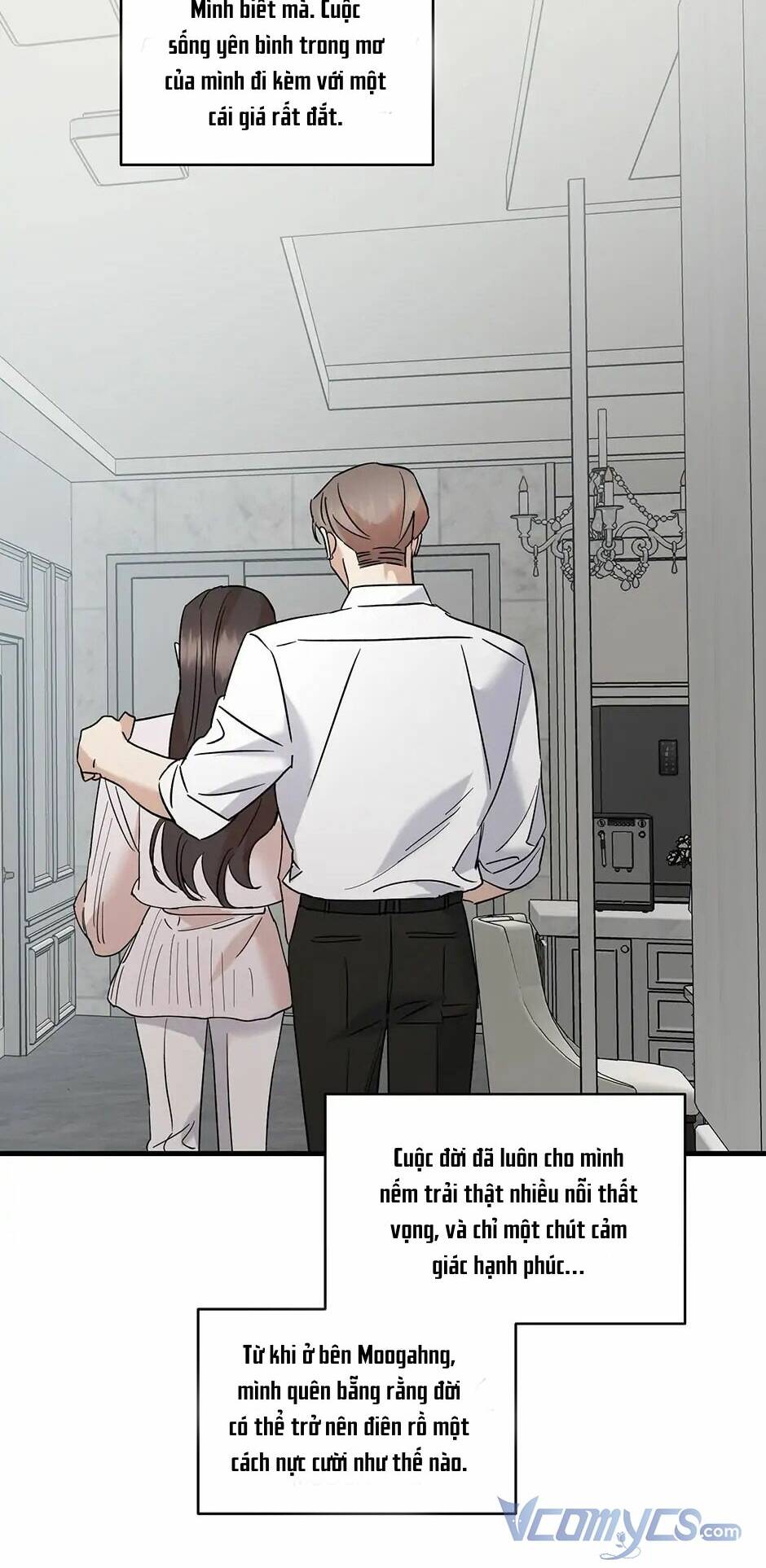 Trước Khi Cái Chết Chia Lìa Đôi Ta - Chap 62 - Trang 31
