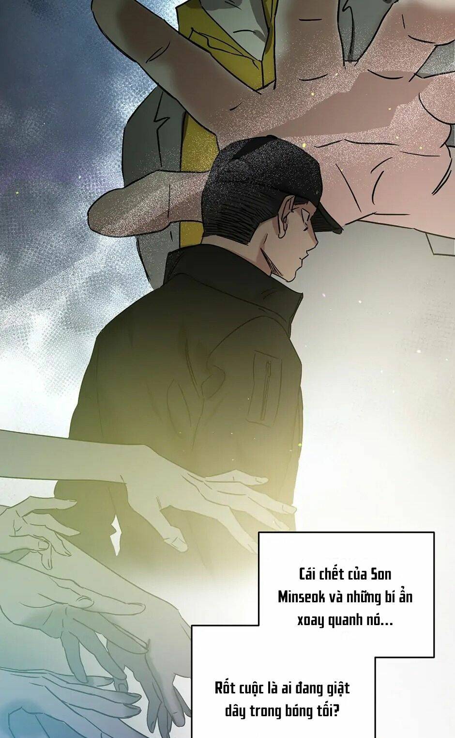 Trước Khi Cái Chết Chia Lìa Đôi Ta - Chap 62 - Trang 40