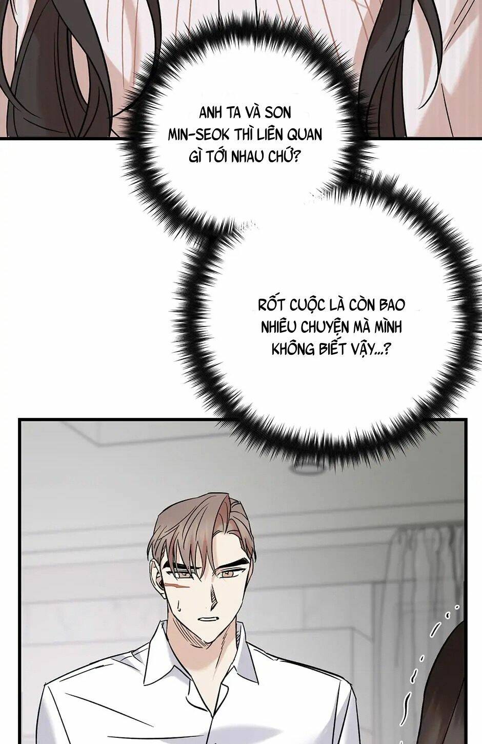 Trước Khi Cái Chết Chia Lìa Đôi Ta - Chap 62 - Trang 5
