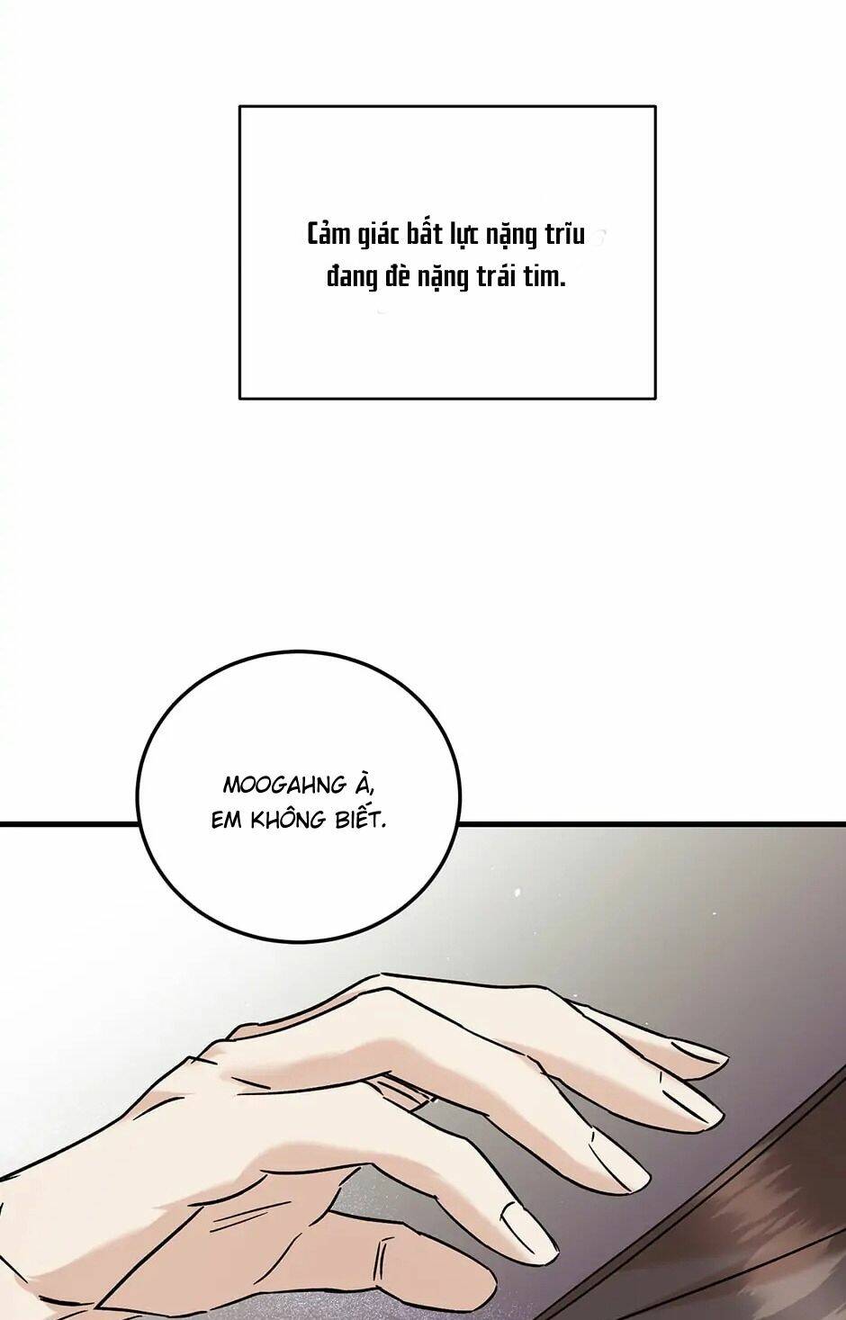 Trước Khi Cái Chết Chia Lìa Đôi Ta - Chap 62 - Trang 42