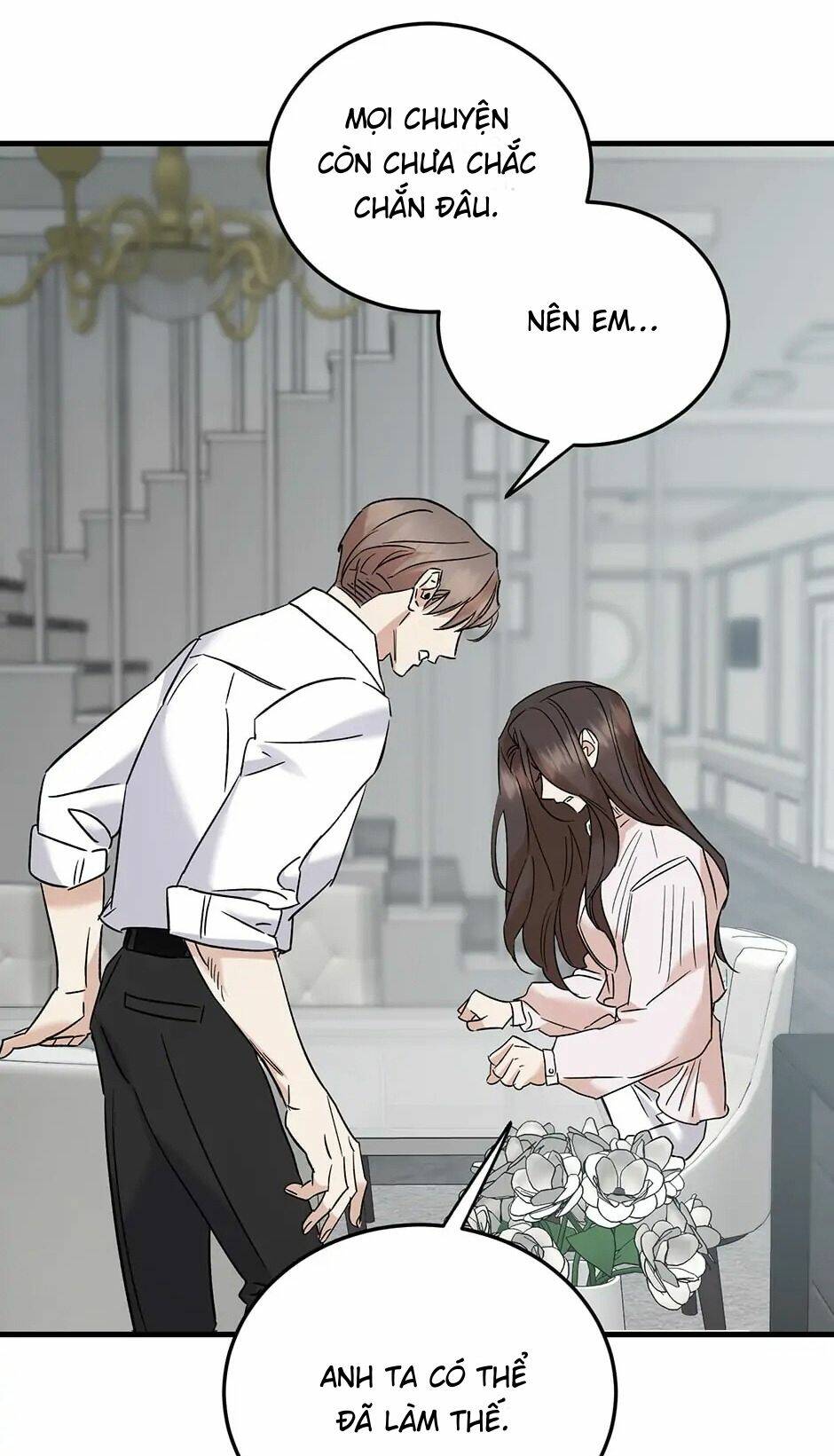 Trước Khi Cái Chết Chia Lìa Đôi Ta - Chap 62 - Trang 7