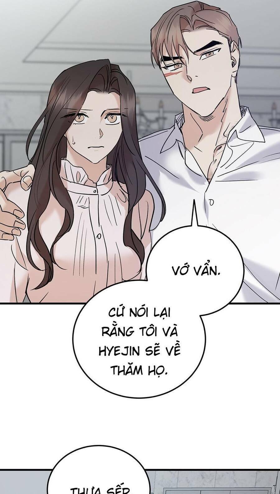 Trước Khi Cái Chết Chia Lìa Đôi Ta - Chap 63 - Trang 17