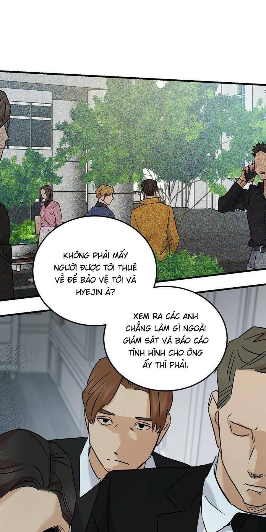 Trước Khi Cái Chết Chia Lìa Đôi Ta - Chap 63 - Trang 21