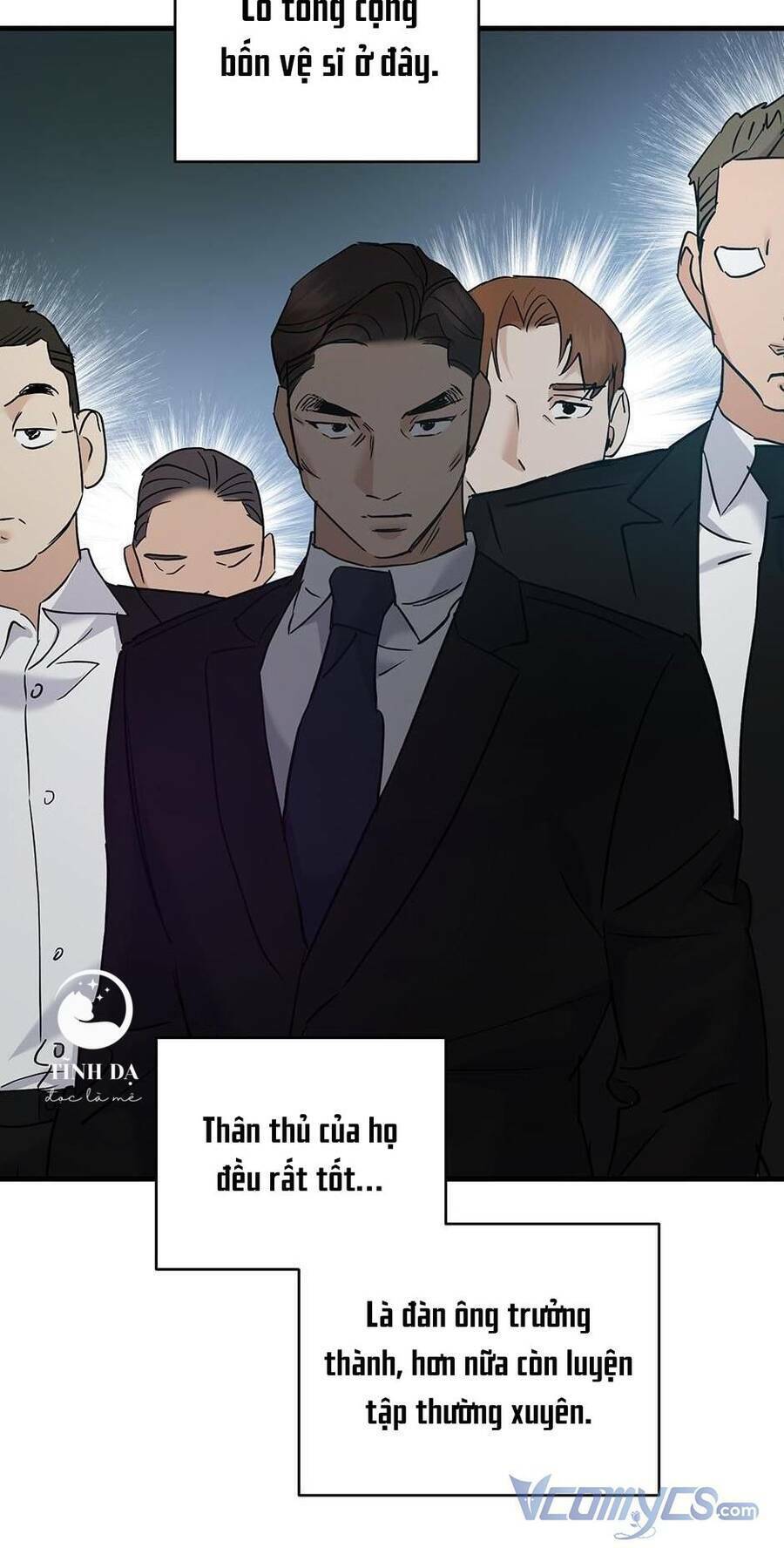 Trước Khi Cái Chết Chia Lìa Đôi Ta - Chap 63 - Trang 30