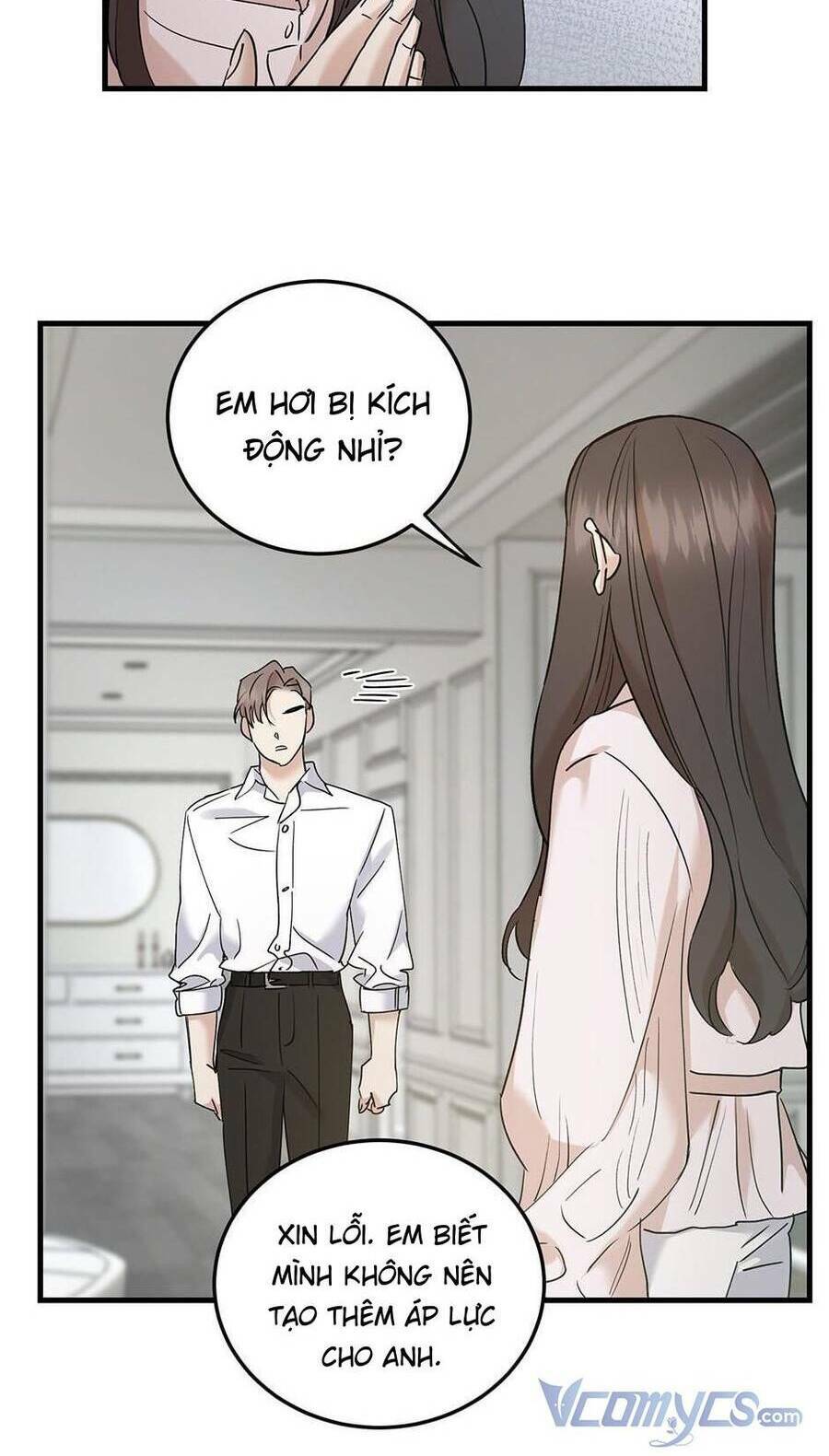 Trước Khi Cái Chết Chia Lìa Đôi Ta - Chap 63 - Trang 4