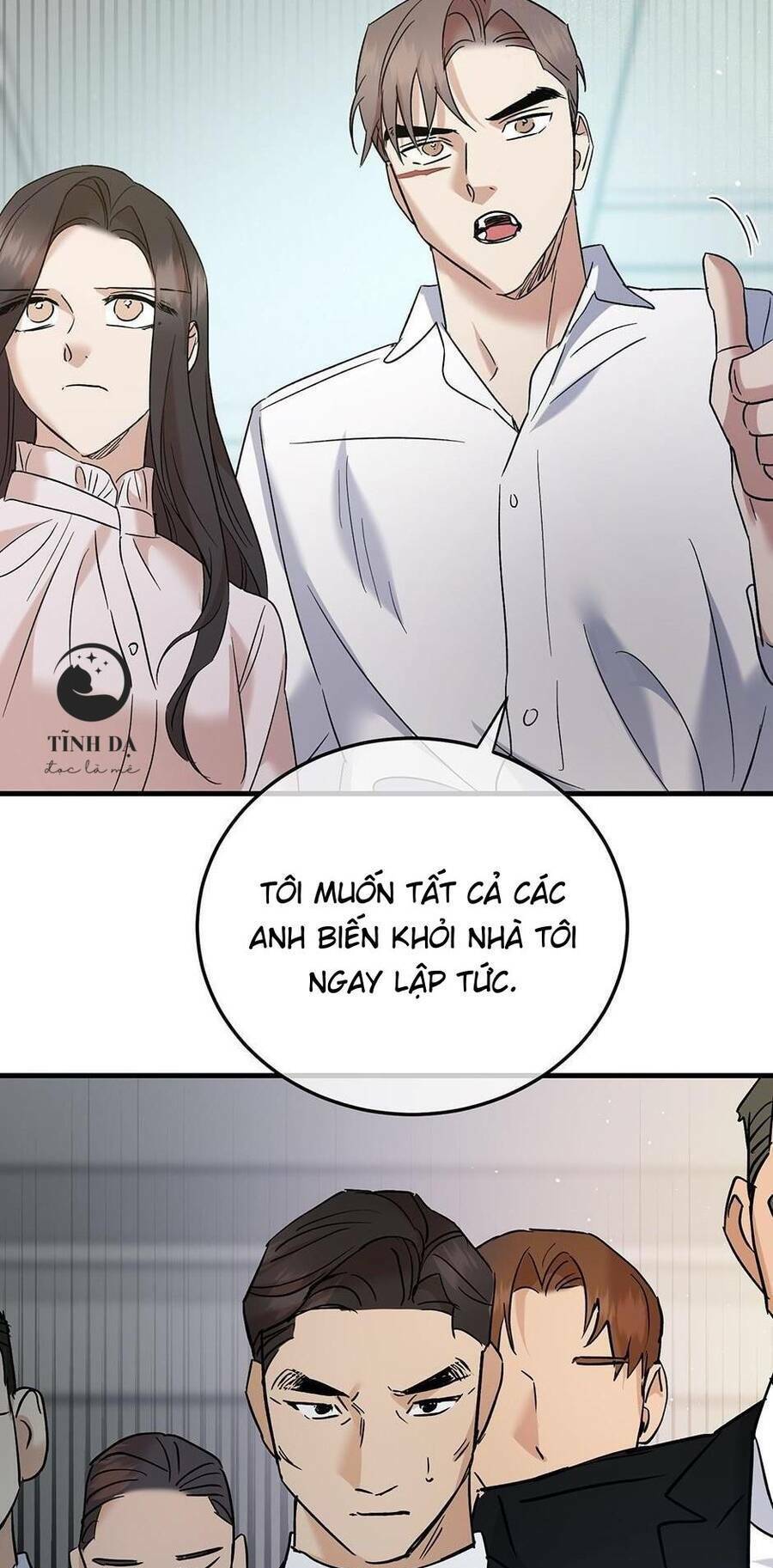 Trước Khi Cái Chết Chia Lìa Đôi Ta - Chap 63 - Trang 38