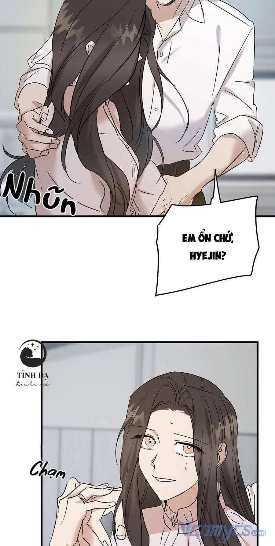 Trước Khi Cái Chết Chia Lìa Đôi Ta - Chap 63 - Trang 43