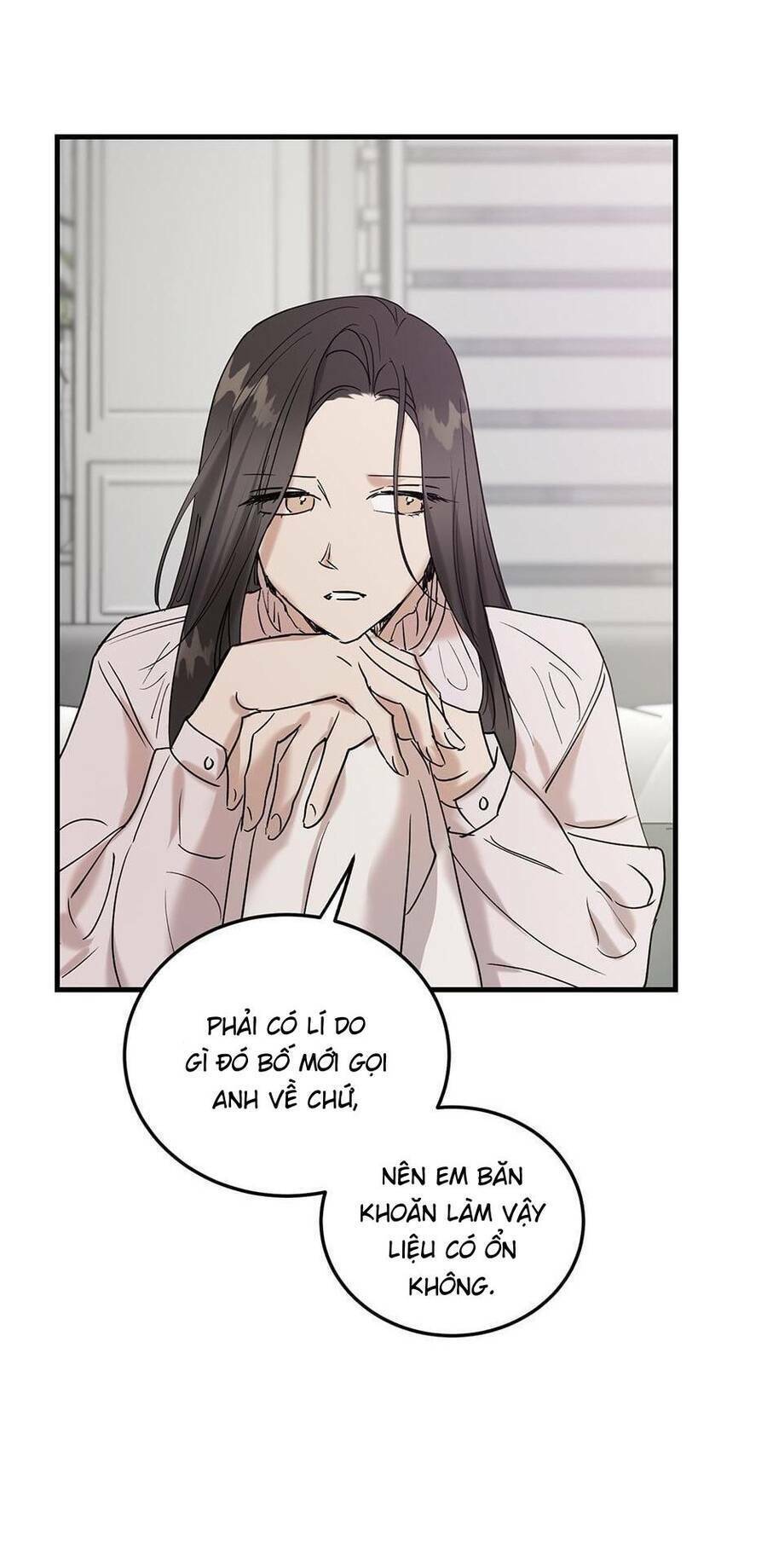 Trước Khi Cái Chết Chia Lìa Đôi Ta - Chap 63 - Trang 44