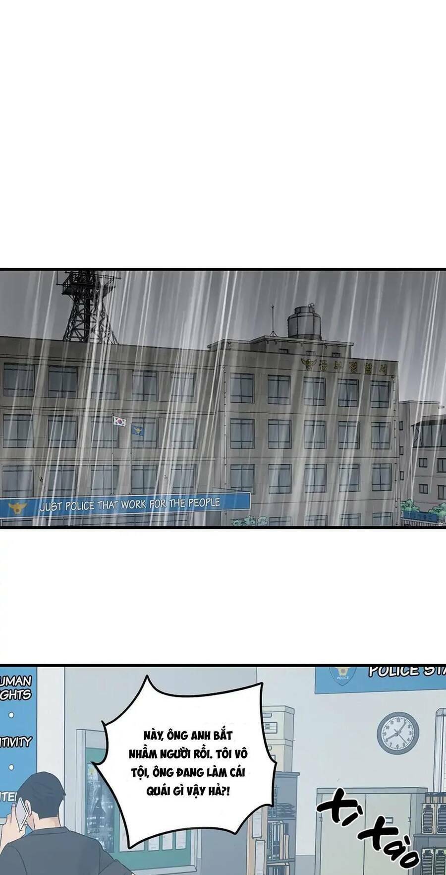 Trước Khi Cái Chết Chia Lìa Đôi Ta - Chap 64 - Trang 1