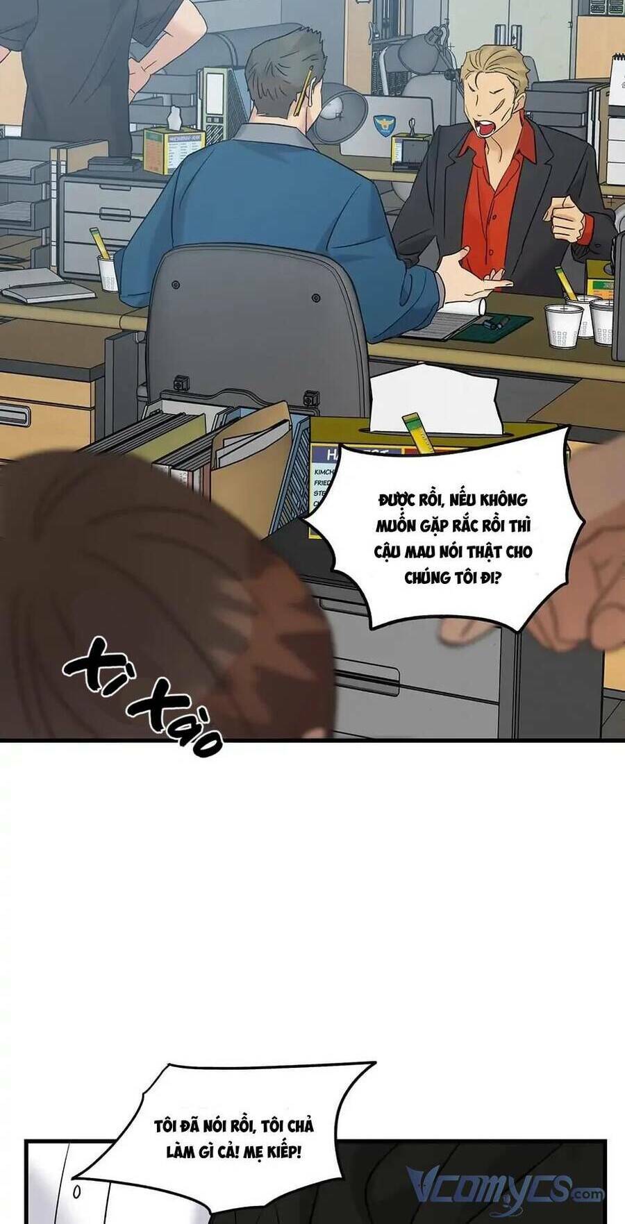 Trước Khi Cái Chết Chia Lìa Đôi Ta - Chap 64 - Trang 2
