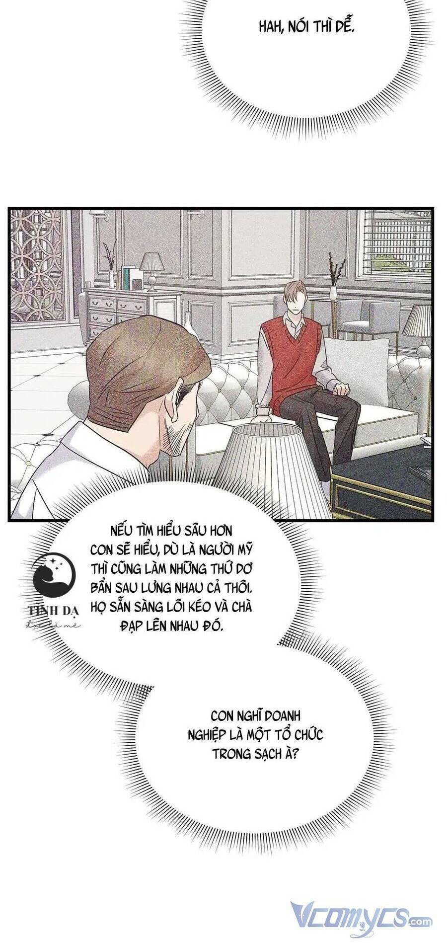 Trước Khi Cái Chết Chia Lìa Đôi Ta - Chap 64 - Trang 16