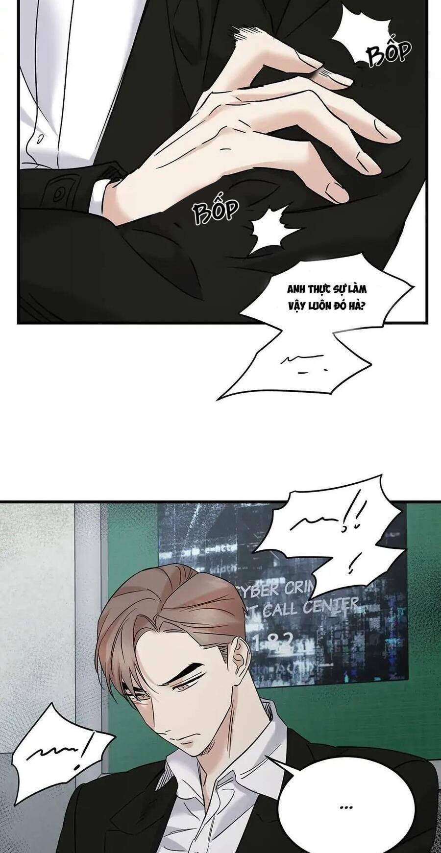 Trước Khi Cái Chết Chia Lìa Đôi Ta - Chap 64 - Trang 3