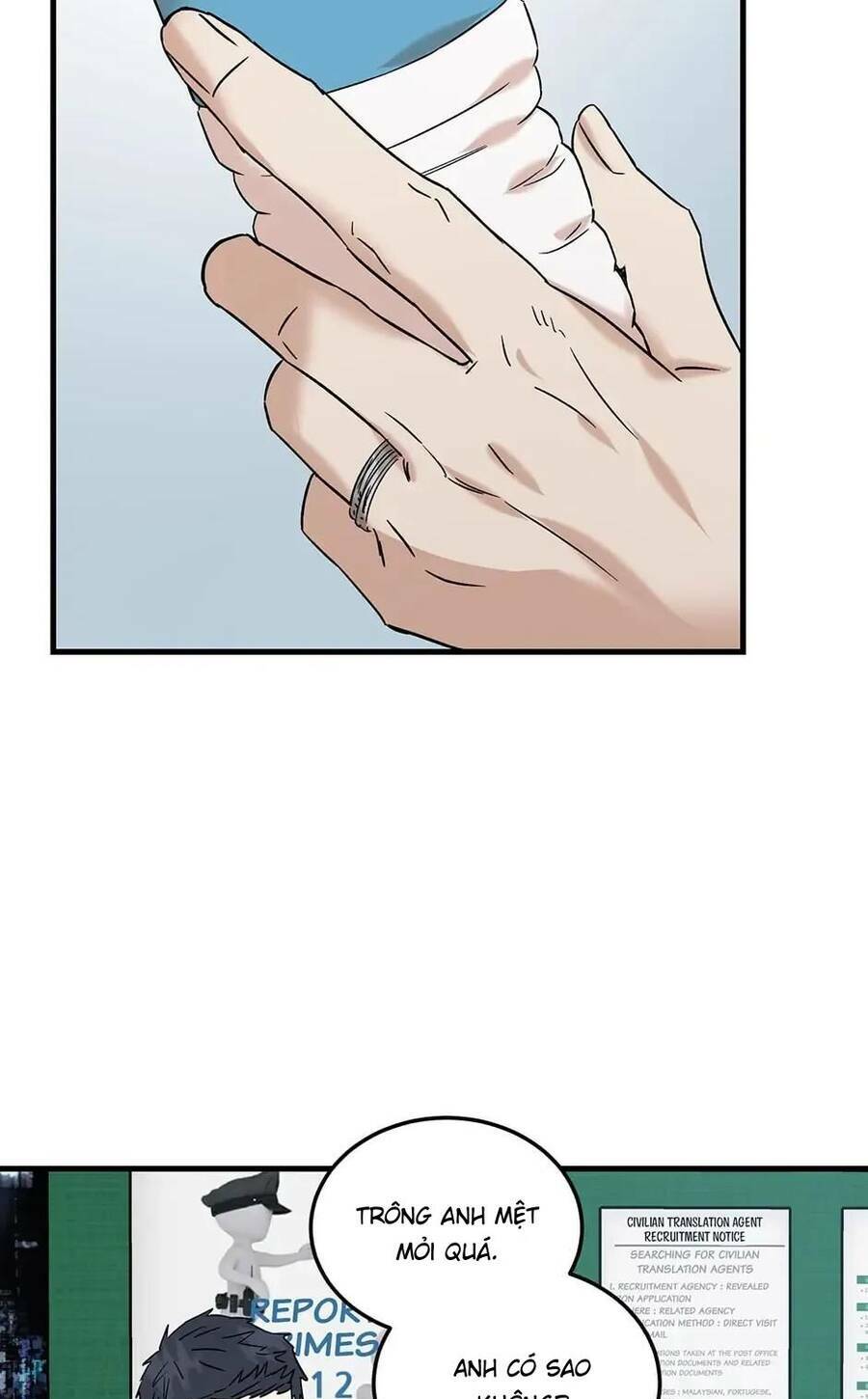 Trước Khi Cái Chết Chia Lìa Đôi Ta - Chap 64 - Trang 22