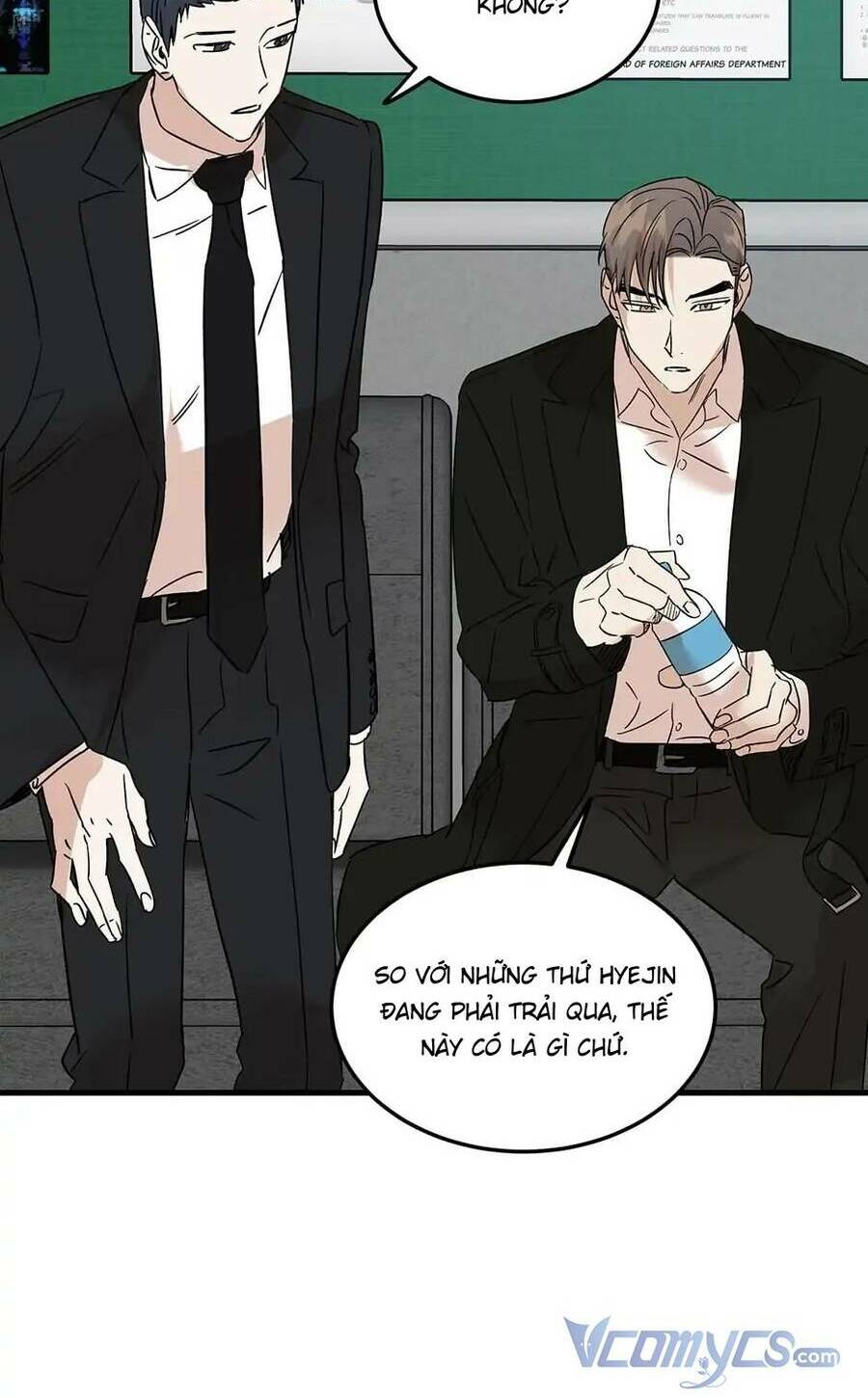 Trước Khi Cái Chết Chia Lìa Đôi Ta - Chap 64 - Trang 23